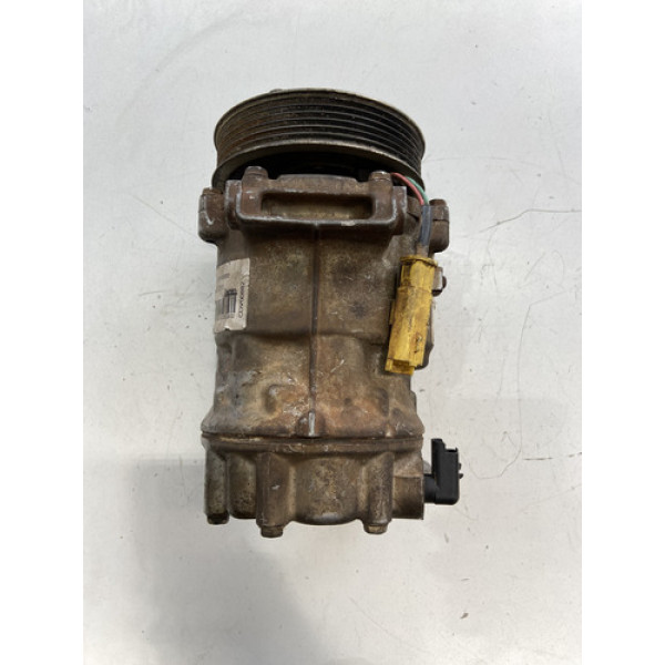 Compressor Do Ar Condicionado Peugeot 308 1.6 122 Cv 2012 