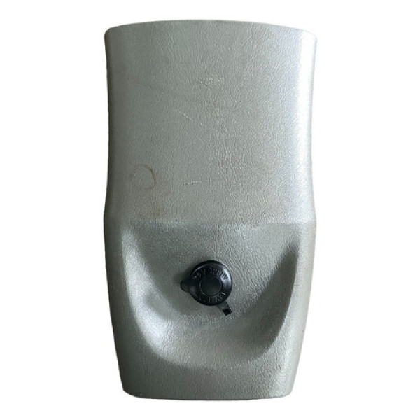 Moldura Tampa Console Tomada 12v Hyundai Tucson 2015/2016