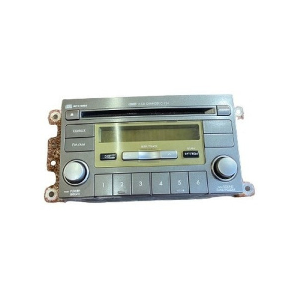 Cd Player Clarion Pm-2868q-b Mitsubishi Airtrek 2007 Usado