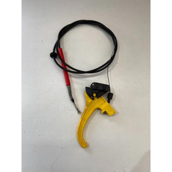 Puxador Do Capo Fiat Strada 1.4 2014 2015