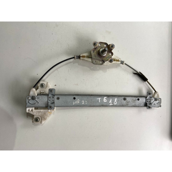 Maquina De Vidro T.e Hb20 1.0 2014 2015 2016