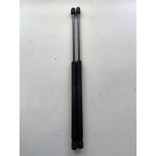 Par De Amortecedor Tampa Traseira Renault Sandero 1.6 2014