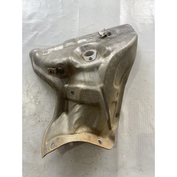 Defletor De Calor Catalisador Renault Captur 1.6 2018 2020