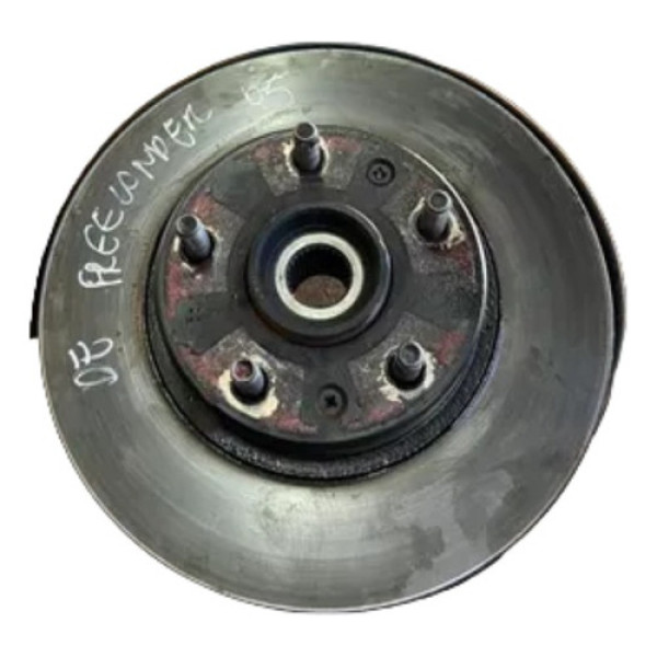 Manga De Eixo Land Rover Freelander 2006 V6 2.5 De