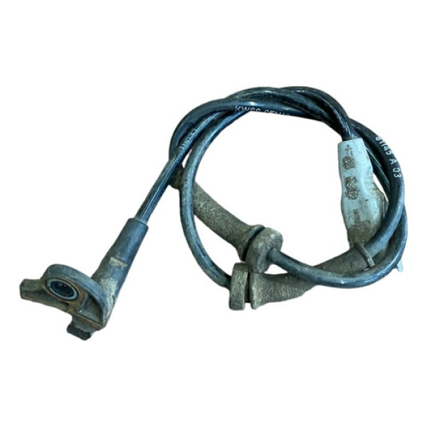 Sensor Do Abs Dianteiro Citroen C4 81145 A 03