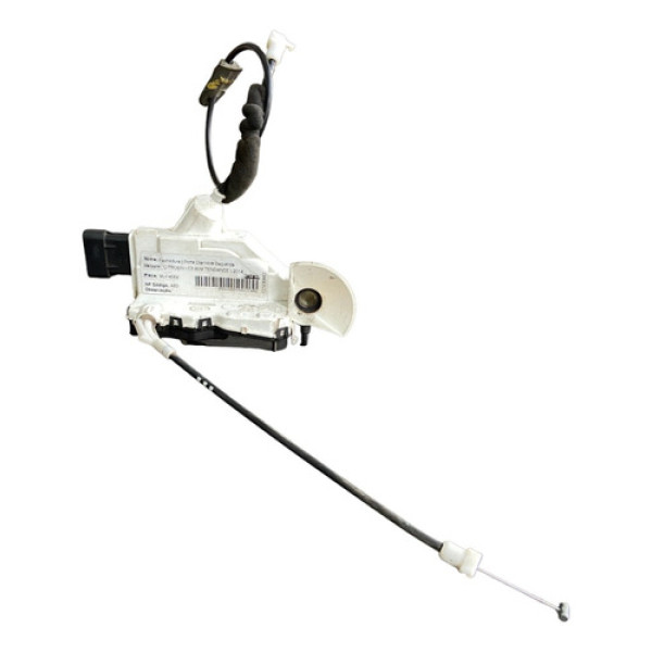 Fechadura Porta Elétrica D.e C3 2015.