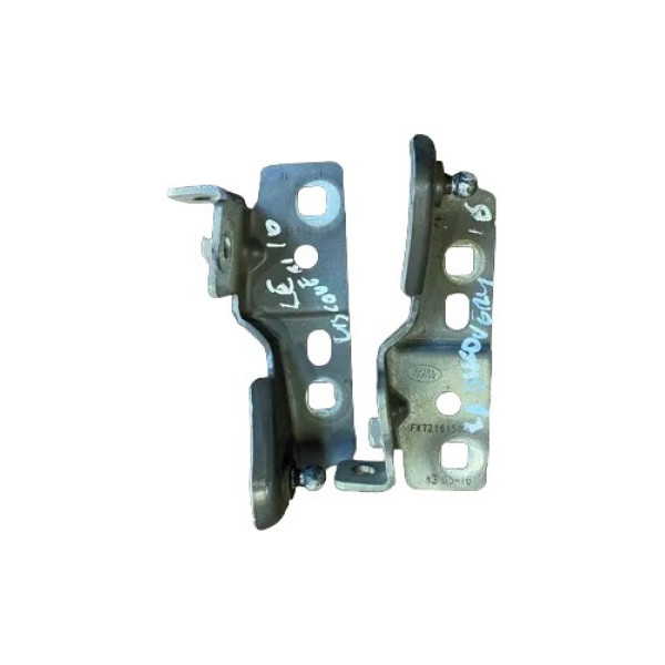 Suporte Amortecedor Capo Discovery Sport 2016 2017