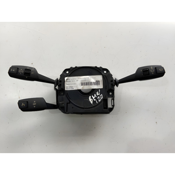 Chave De Seta Bmw 120 2009