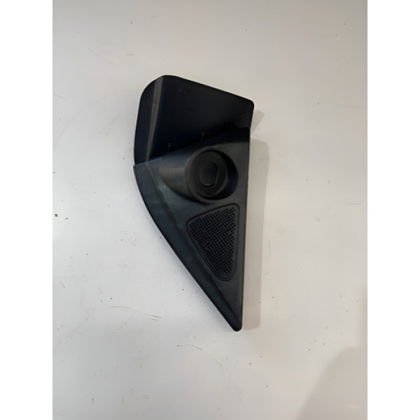 Moldura Interna Retrovisor L.e Fiat Strada 1.4 2014 2015 Preto