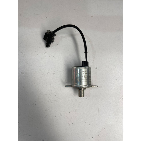 Válvula Solenoide Do Câmbio Mercedes A200 Gla200 2014 2015