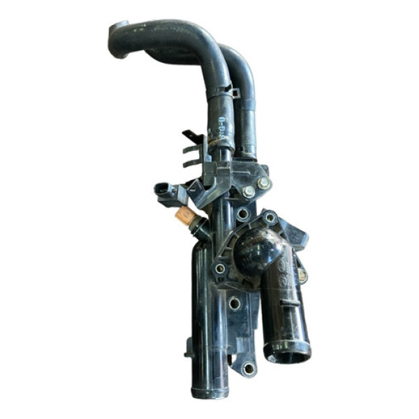 Conjunto Válvula Termostática Tucson Santa Fé Ix35 06/12