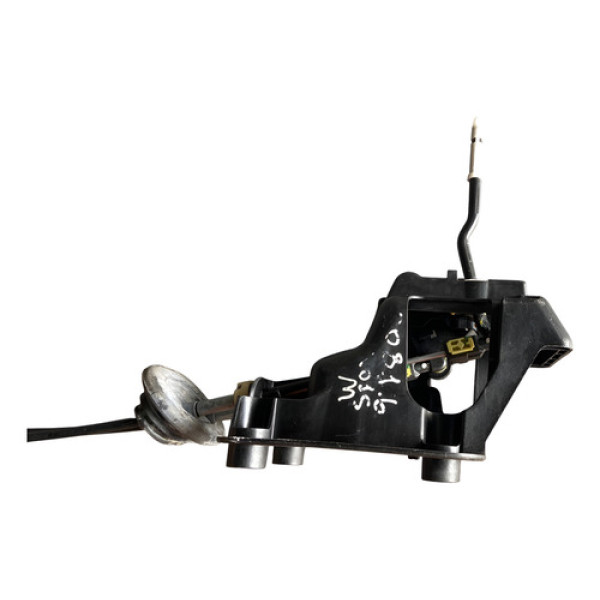 Alavanca Câmbio Manual Peugeot 208 C3 2013 2015 Com Cabo Preto