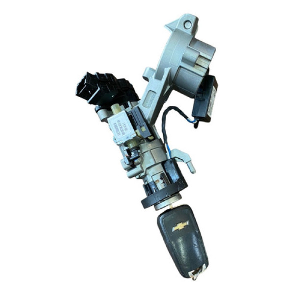 Cilindro Ignição Tracker 1.8 2013 Á 2015 95384297 Com Chave