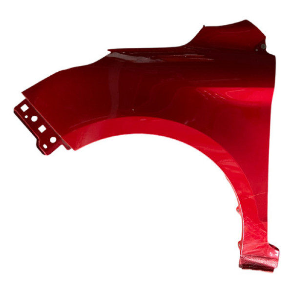 Paralama Lado Esquerdo Ford Ka 2015 2016 2017 2018 Avaria