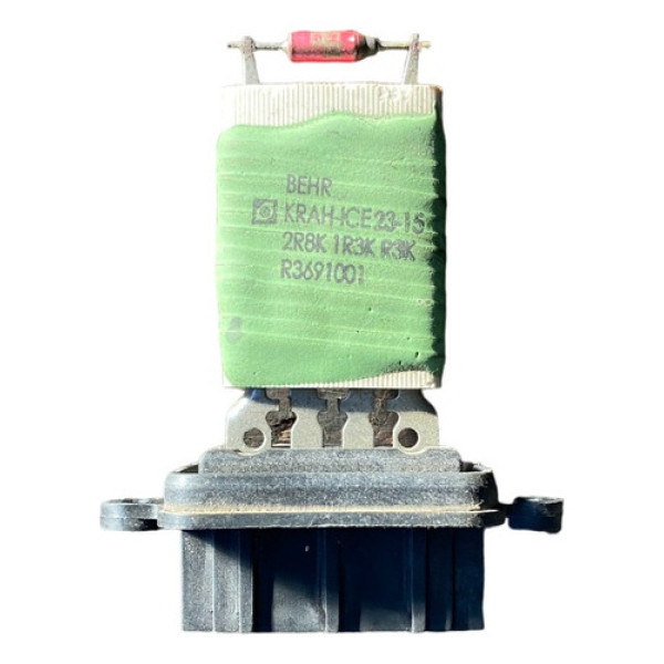 Resistência Ventilador Ar Condicionado Duster 1.6 2018 2019