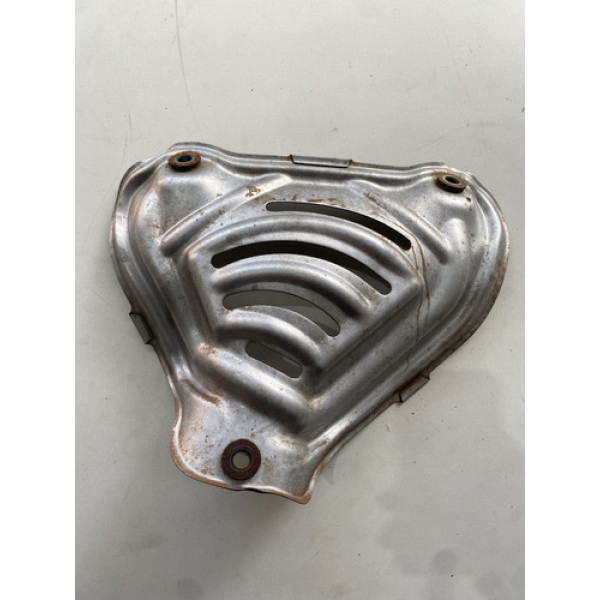 Defletor Protetor Calor Coletor Corolla 2.0 2011 Á 2017