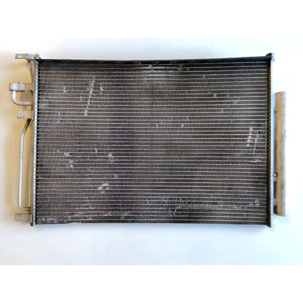 Condensador Do Ar Condicionado Captiva 2.4 2013 2014