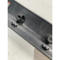 Friso Da Porta Dianteira Esquerda Citroen C4 2010 2011 Preto