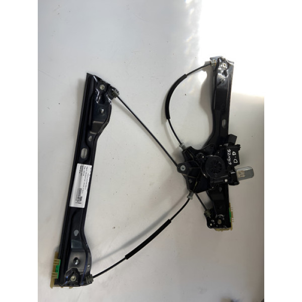 Maquina De Vidro Dianteira Direita Cruze 1,4 Ltz 2017 2018 Preto