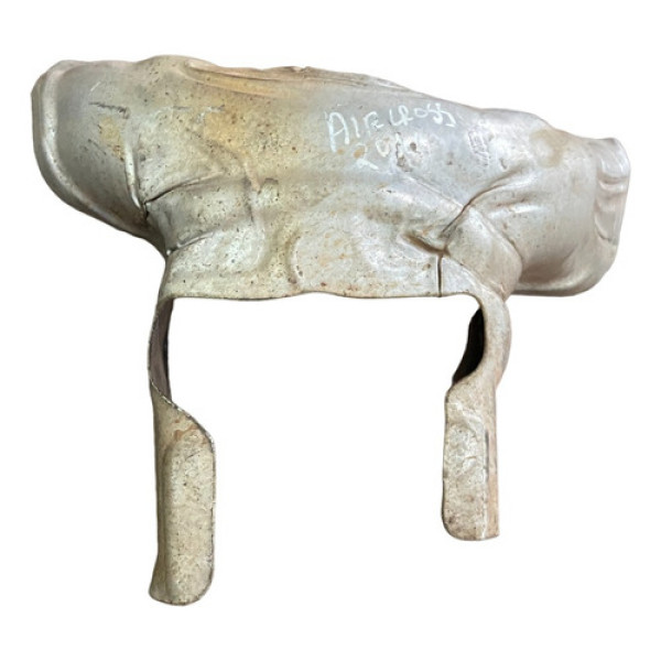  Defletor De Calor Do Escape Air Cross 2012.