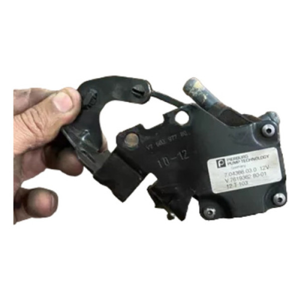 Bomba D\'agua Auxiliar Citroen Ds3 1.6 Turbo 2013 2014