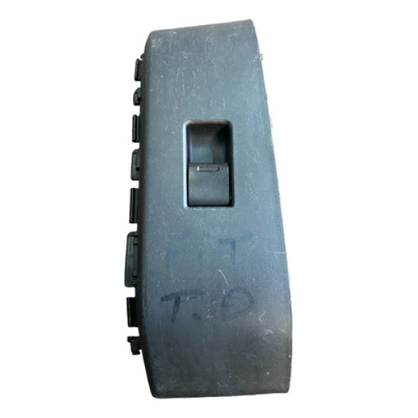 Moldura Botão Vidro Elétrico D D New Fit 2009 83593tj0