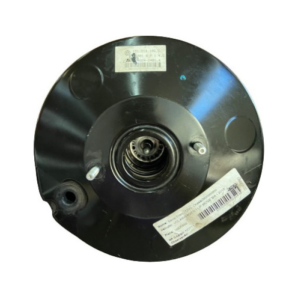 Servo Freio Com Cilindro Mestre Vw Up 2017