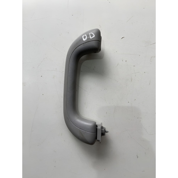 Alça Pega Mão Dianteiro Direito Hyundai I30 2010 2011 Bege