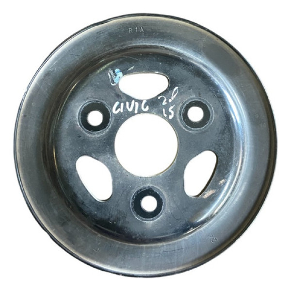 Polia Bomba D Agua Honda Civic 2.0 1.8 2013 2014 2015 2016
