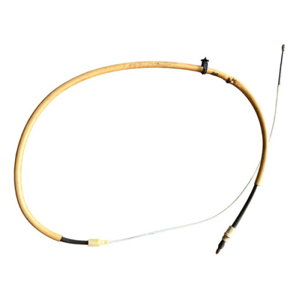 Cabo Do Freio De Mão T.e Citroen C4 Lounge 2.0 2013 2014