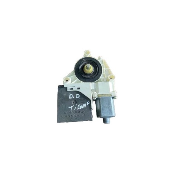 Motor Vidro Eletrico Dianteiro Direito Tiguan 2010 2011 