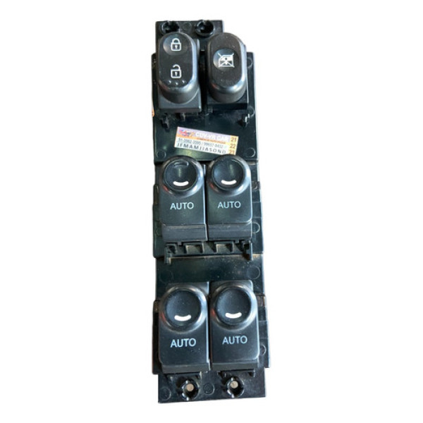 Botão Elétrico Diant Esq Hyundai Hb20 2017 39x4961210