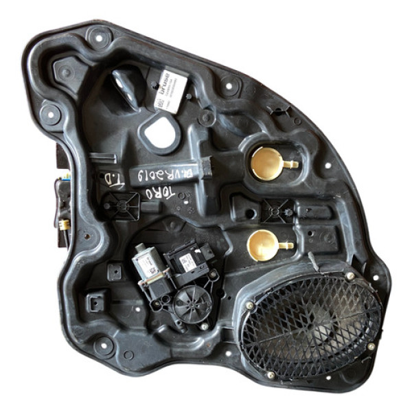 Maquina De Vidro Traseiro Direito Fiat Toro Diesel 2018