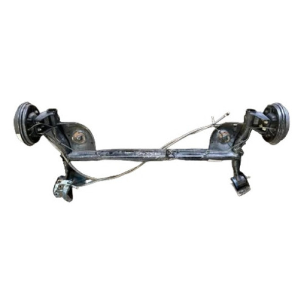 Eixo Traseiro Sandero Stepway 1.6 2015