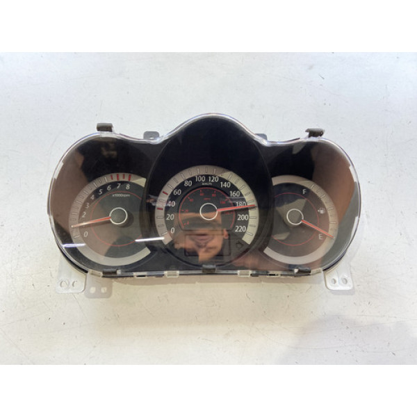 Painel De Instrumento Cerato Cod: 94042-1m520 Preto