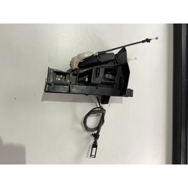 Fechadura De Porta Traseira Direita Focus 2014 2015 2016