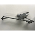 Motor Limpador Parabisa Renault Sandero Logan 2010 2012
