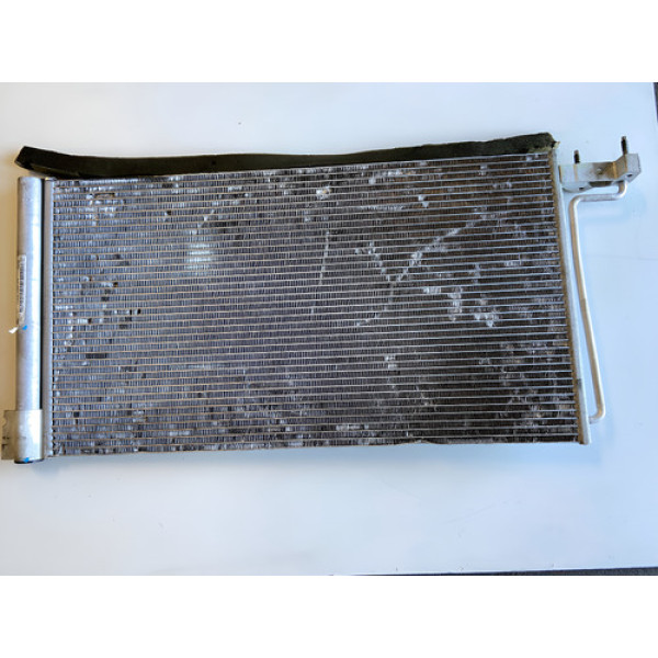 Condensador Do Ar Condicionado Focus 2.0 2015