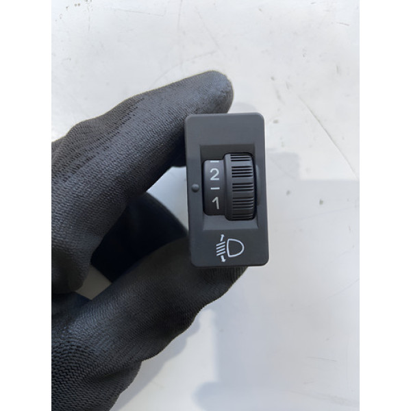 Interruptor Botão Regulagem Farol C4 Pallas Hatch Vtr