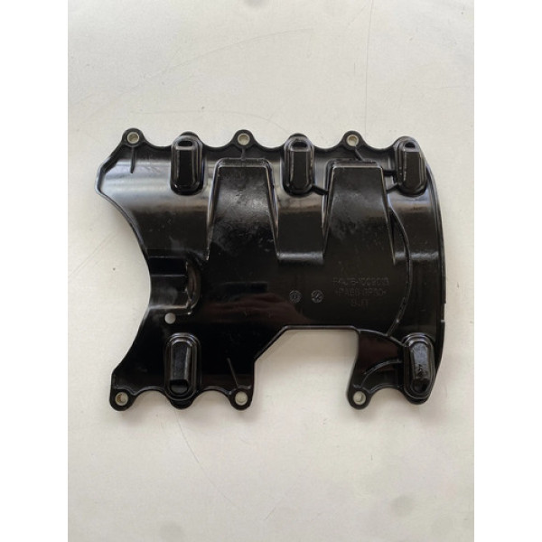 Defletor Do Oleo Tiggo 8 1.6t Gdi 2020 2021