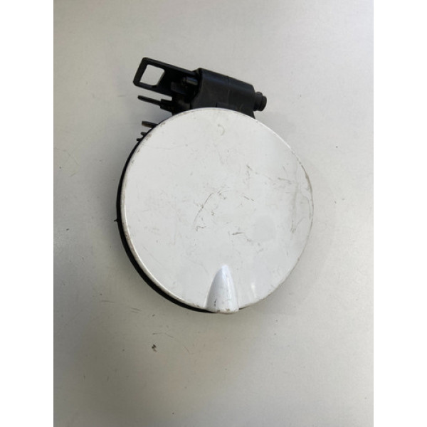 Portinhola Tanque Combustível Onix 2013 A 2019 Branco 2013