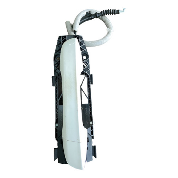 Maçaneta Externa Traseira Esquerda Vw Nivus 1.0 Tsi 2022 Traseira