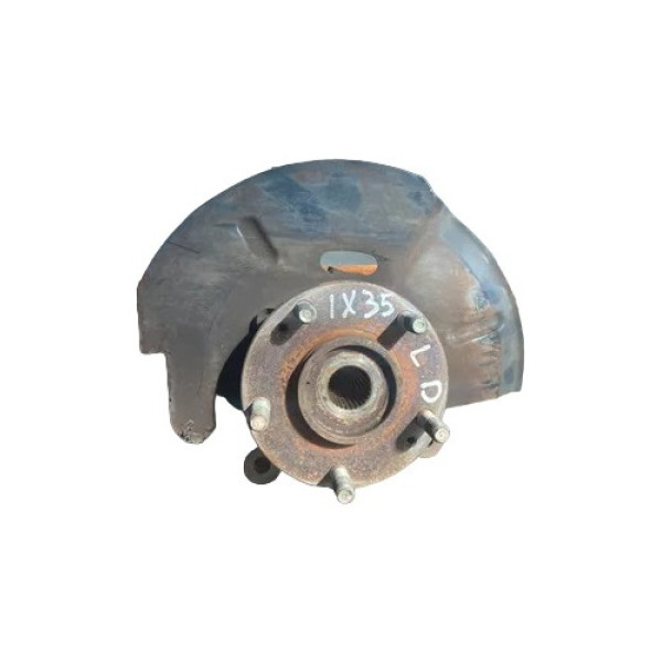 Manga De Eixo Hyundai Ix35 2.0 2012 2013 2014 Dd