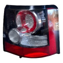 Lanterna Traseira Direita Range Rover Sport 3.0 V6 2012 Direito Vermelho