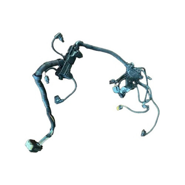 Chicote Do Motor Cooper 2.0s 2014 2015