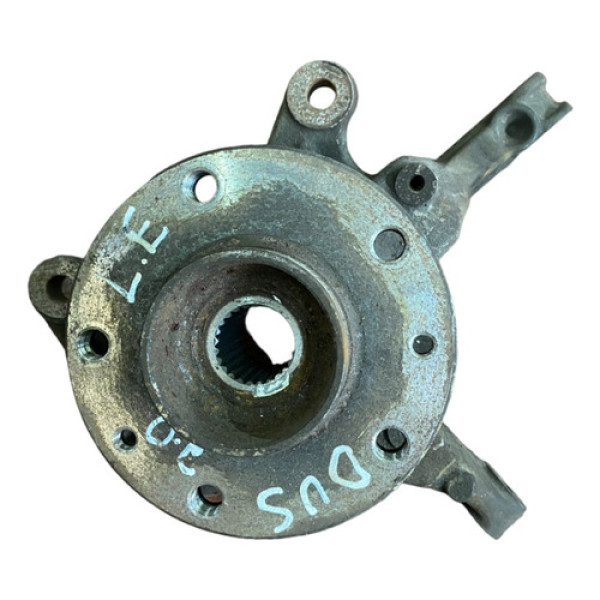 Montante Manga De Eixo Esquerdo Duster 2017 2.0