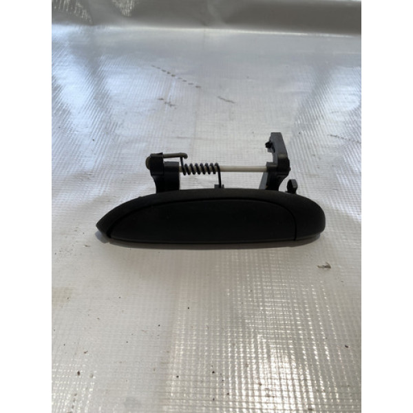 Maçaneta Externa Dianteira Esquerda Renault Clio 2013 14 Dianteira