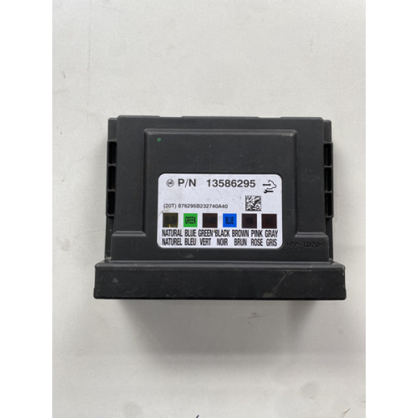 Modulo Conforto Spin 1.8 2013 2014 2015