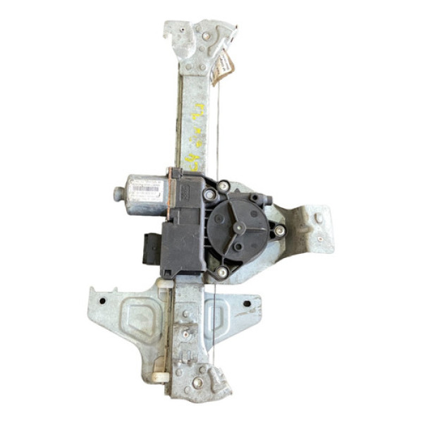 Máquina De Vidro Traseira Esquerda C4 Hacth 2011.