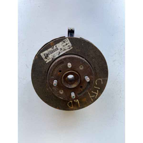 Manga De Eixo Lado Direito Honda City 2013